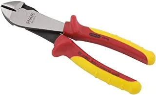 Stanley 84-004 7-5/8-inch insulated diagonal pliers