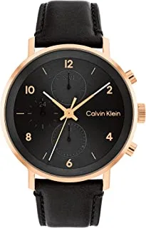 Calvin Klein MODERN MULTI Men's Watch, Analog