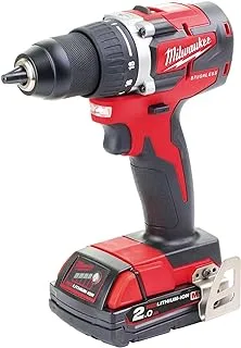 COMPACT BRUSHLESS DRILL DRIVER