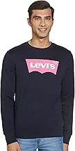 سويت شيرت Levi's بتصميم أنيق للرجال من Levi's (حزمة من 1)