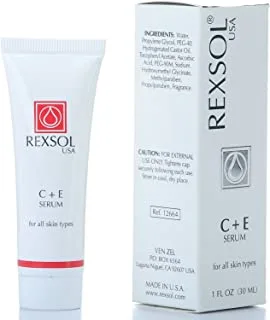 Rexsol C + E Serum, 30 ml