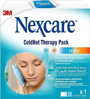 Nexcare Cold Hot Therapy Pack Mini G, 1/Pack