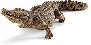 Schleich Crocodile Toy Figure