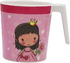 Servewell Melamine Kids Mug Queen Design | 350 ml