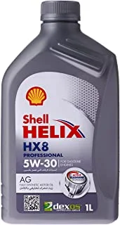 Shell Helix Hx8 Prof Ag 5W30 1L @MP6303263X1L