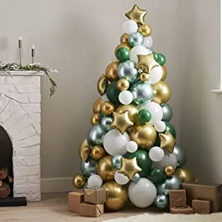 Ginger Ray Balloon Christmas Tree