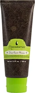Macadamia Natural Oil Deep Repair Masque, 3.3 Fluid Ounce