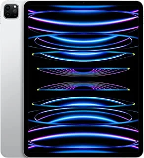 Apple 2022 12.9-inch iPad Pro (Wi-Fi, 256GB) - Silver (6th generation)