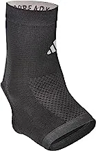 adidas Performance Climacool Ankle Support Sleeve - Ankle Sleeve for Training, Competitions, Support, and General Fitness - Ergonomic Design, Silicone Grip, Breathable & Durable Material