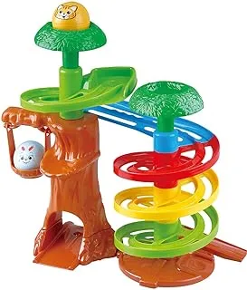 Playgo Jungle Canopy Slide, Multi-Colour, 2811