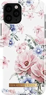 Ideal of Sweden Floral Romance Mobile Phone Case for iPhone 11 Pro/XS/X, Multicolor
