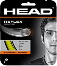 Head Reflex Squash String Nylon Multifilament Premium Squash String Reel