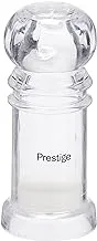 Prestige Salt & Pepper Shaker, Clear PR8027