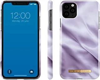 Ideal of Sweden Mobile Phone Case for iPhone 11 Pro Max/XS Max, Lavender Satin