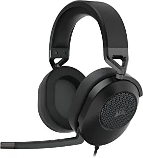 HS65 SURROUND Wired Gaming Headset â€” Carbon Large