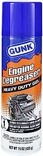 Gunk EBGEL Engine Brite Gel HD Engine Degreaser - 15 oz.