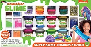 Cra Z Art Nickelodeon Super Slime Combos Studio ، متعدد الألوان ، CA-19086