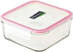 Glasslock Glass Square Food Container
