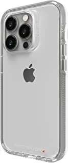 Gear4-Cases-Crystal Palace-Apple-IP 14 Pro-Clear