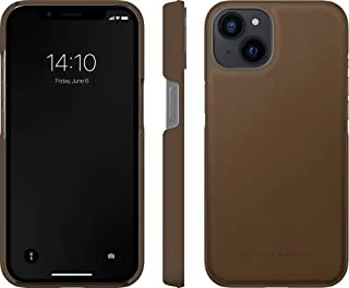Ideal of sweden atelier mobile phone case for iphone 13, intense brown