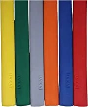 قبضة مضرب فيكي فيلفيت فينيش ، متعددة الألوان
