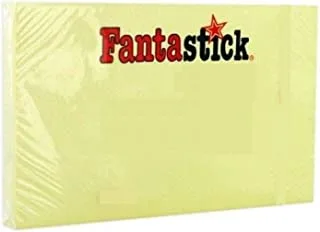 أوراق Fantastick Stick 3x4 