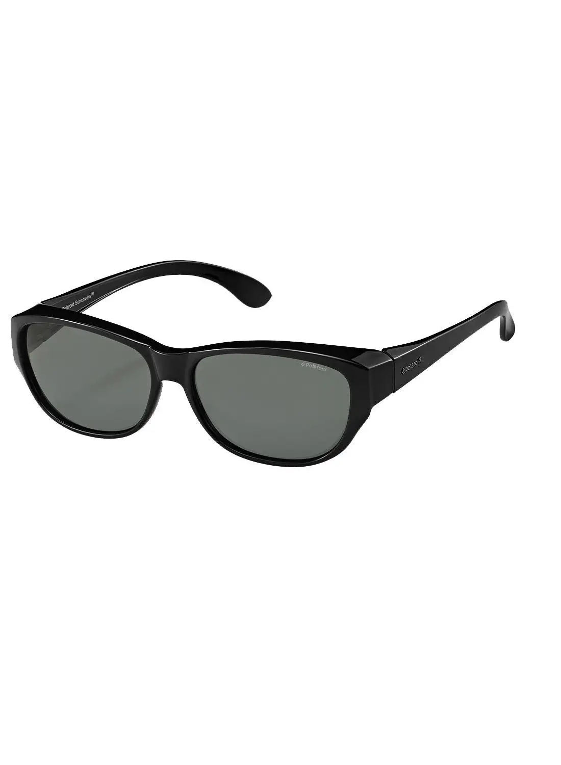 Polaroid Round / Oval Ancillaries Sunglasses P8407 BLACK 61