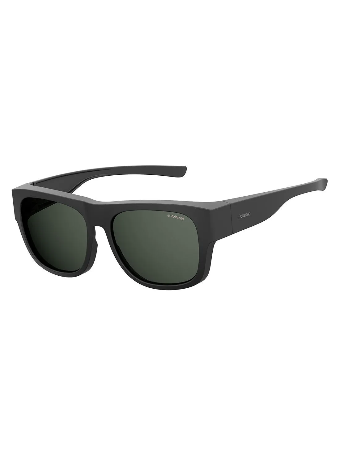 Polaroid Square Ancillaries Sunglasses PLD 9010/S  MTT BLACK 57