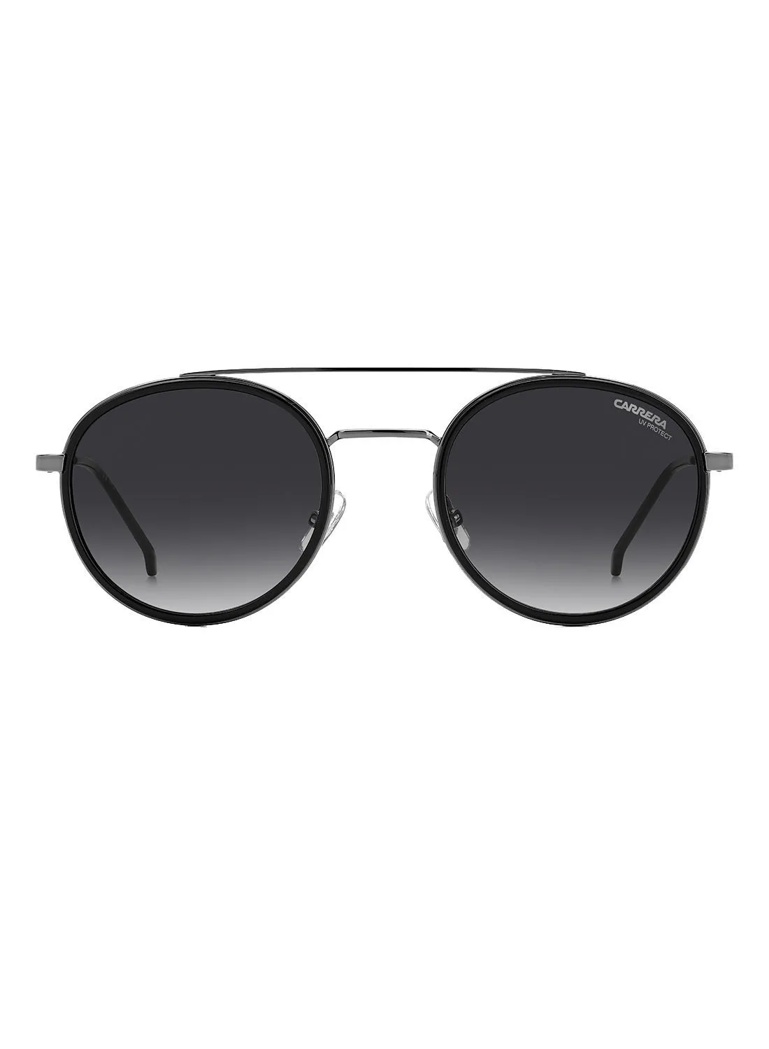 CARRERA Round / Oval Sunglasses CARRERA 2028T/S BLACK 50