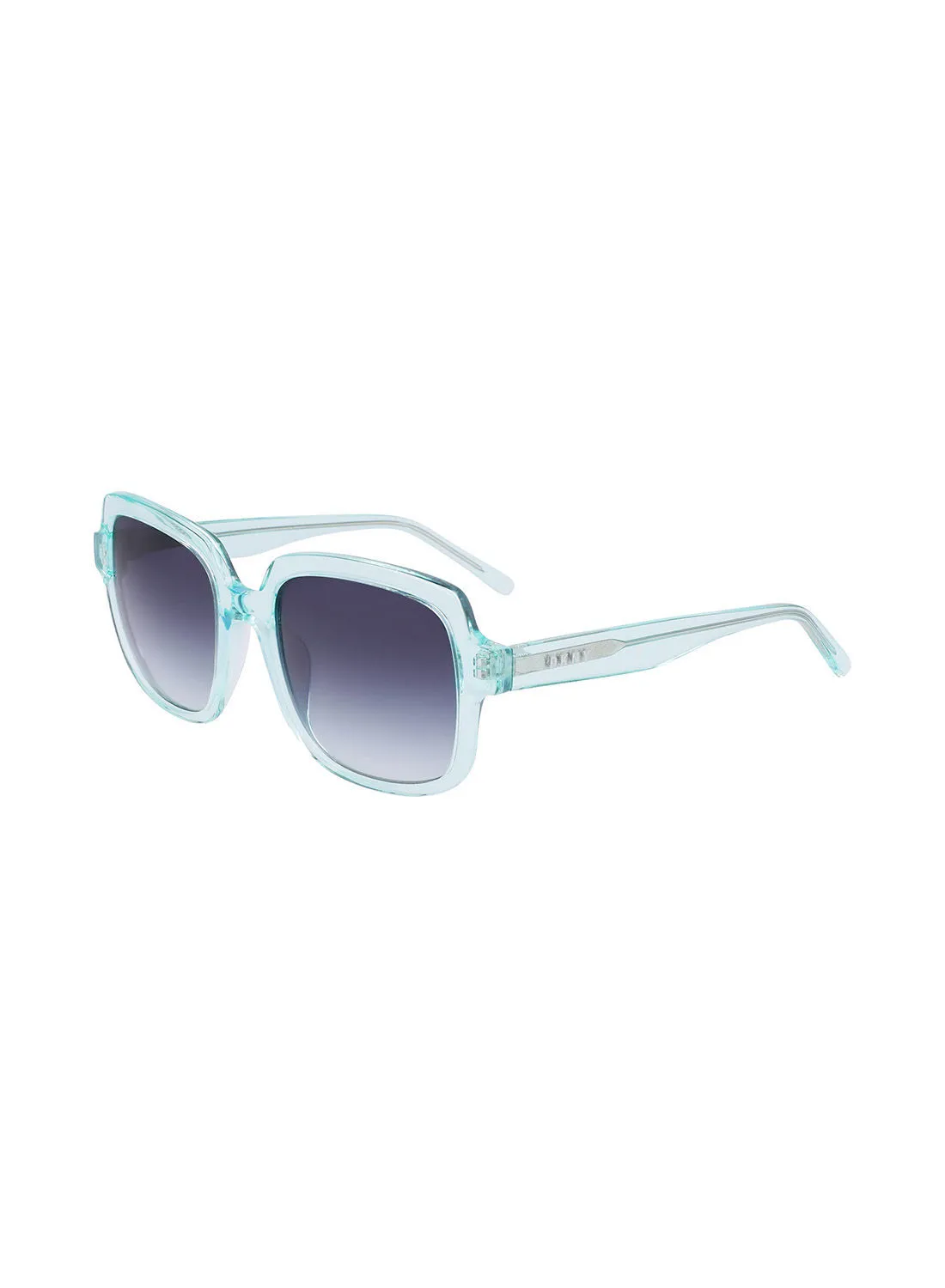 DKNY Full Rim Acetate Square Sunglasses Dk540S 5419 (450)