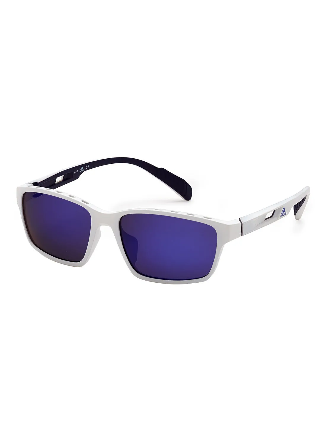 adidas Rectangle Sunglasses SP002421X58