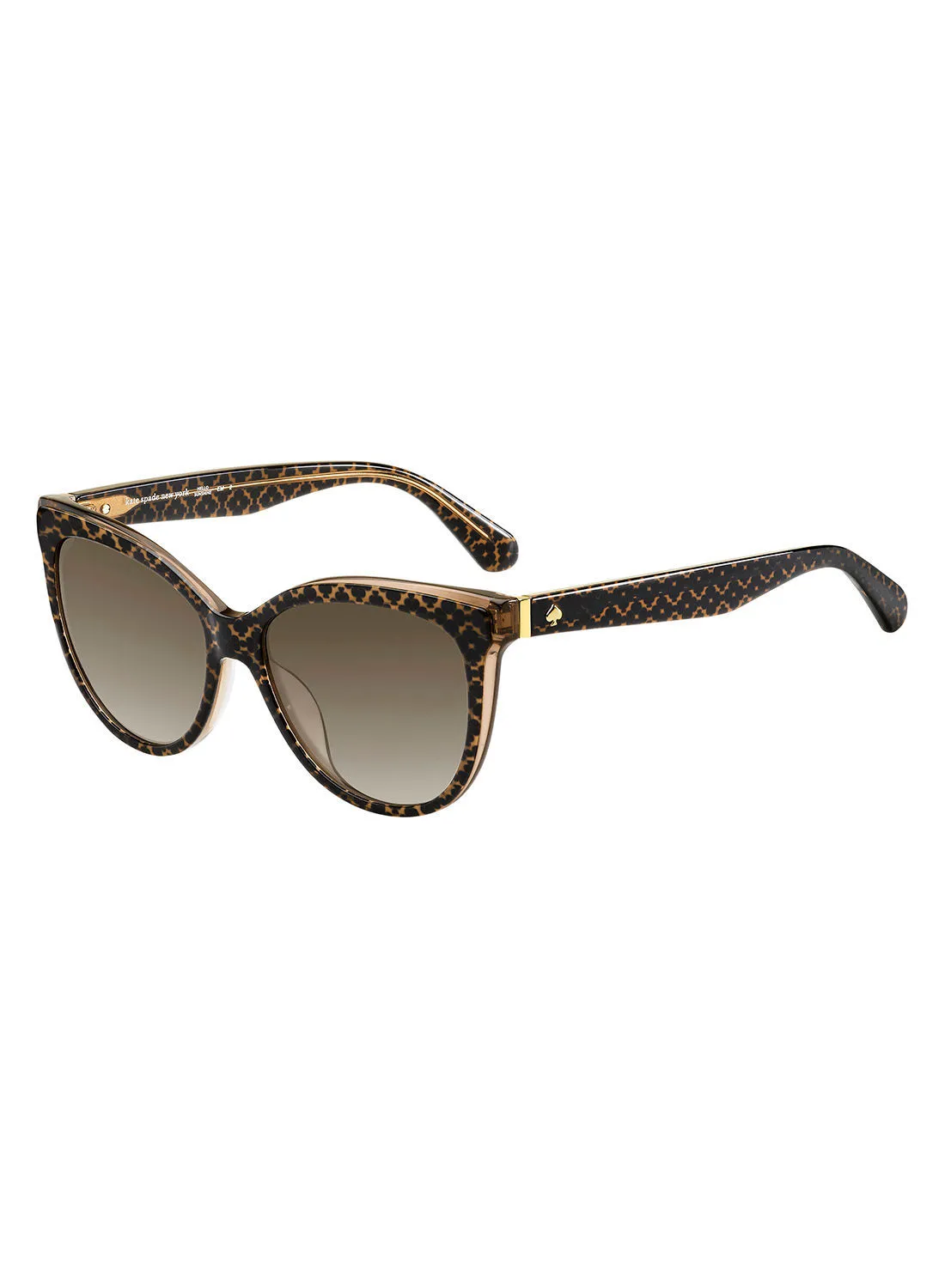 Kate Spade Cat-Eye  Sunglasses DAESHA/S  BW PTT 56