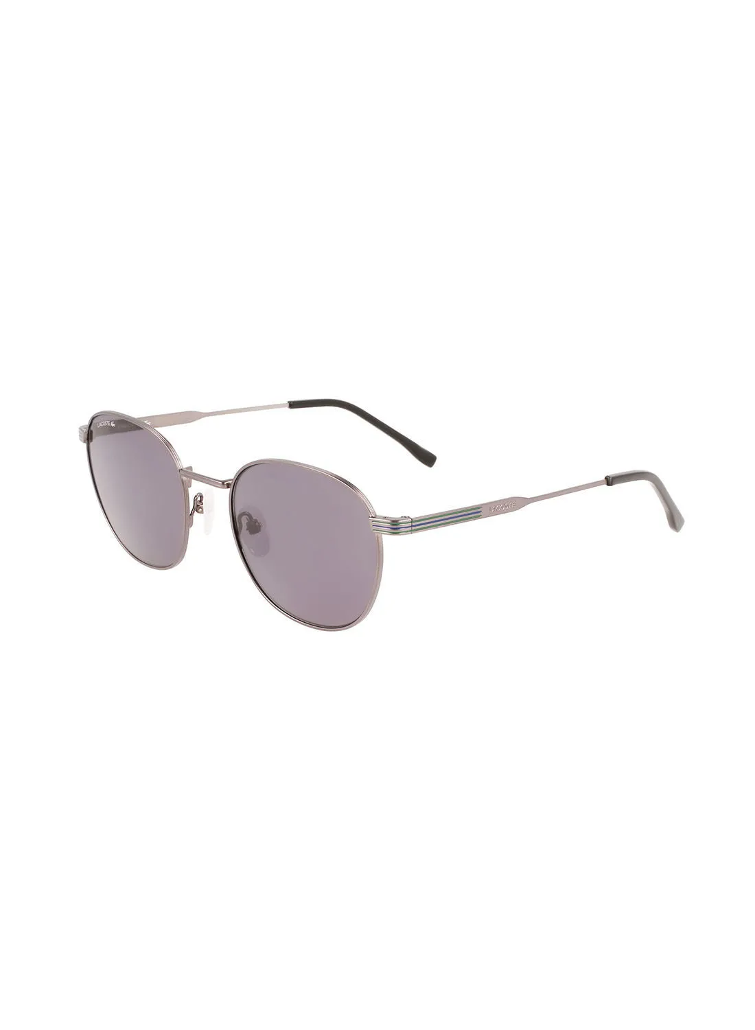 LACOSTE Full Rim Metal Oval Sunglasses L251S 5220 (901)