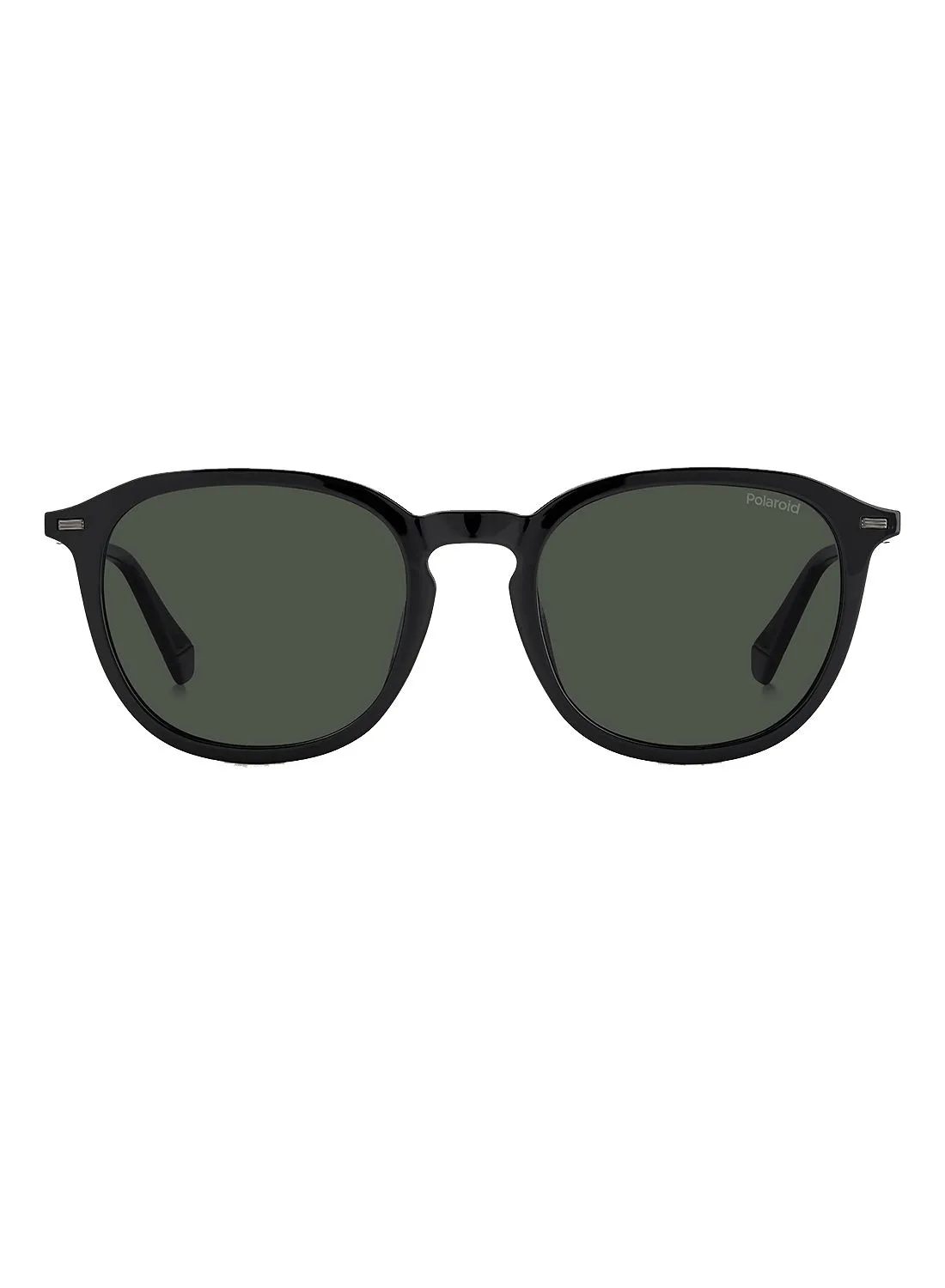Polaroid Panthos ( Tea Cup )  Sunglasses PLD 2115/F/S  BLACK 54