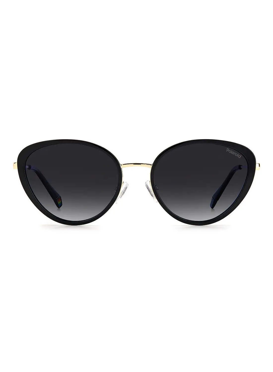 Polaroid Cat-Eye  Sunglasses PLD 6145/S  BLACK 56