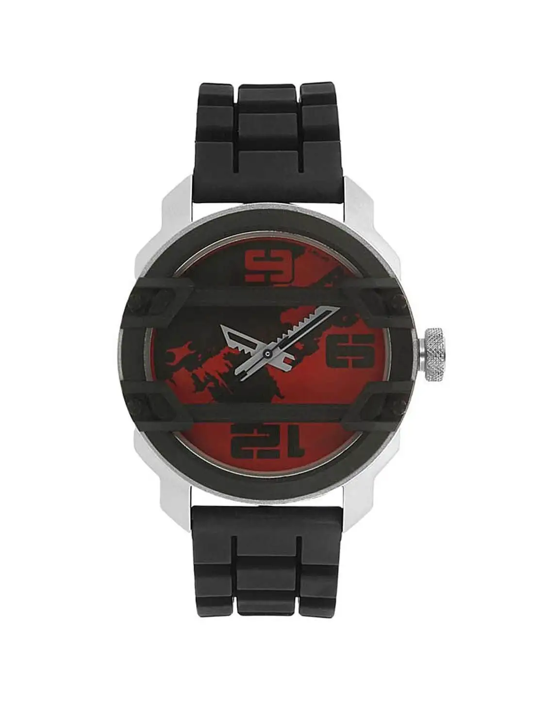 fastrack Plastic Analog Wrist Watch 3153KP01