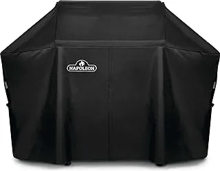 نابليون 61500 PRO 500 & Prestige 500 Series غطاء الشواية ، أسود