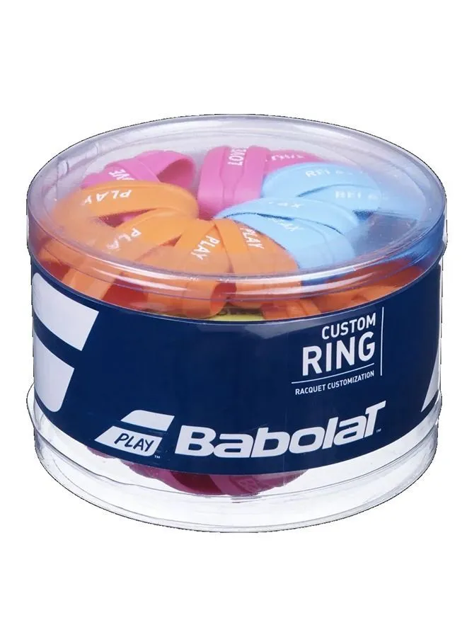 BabolaT Rubber Custom Ring Assorted Box X60