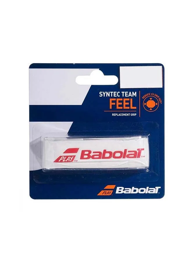 BabolaT Grips Syntec Team X1 670065-149 Color White Red