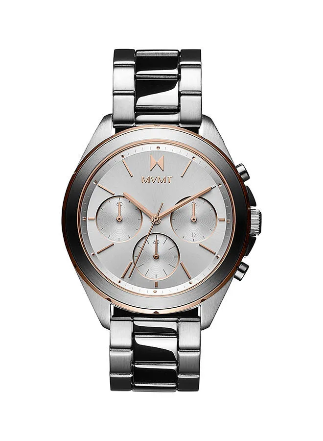 MVMT Stainless Steel Chronograph Wrist Watch 28000127-D