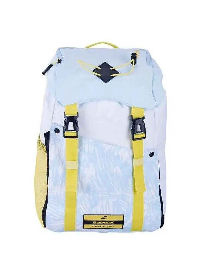 حقيبة BabolaT Bp Classsic Junior Girl 753093 اللون أبيض أزرق