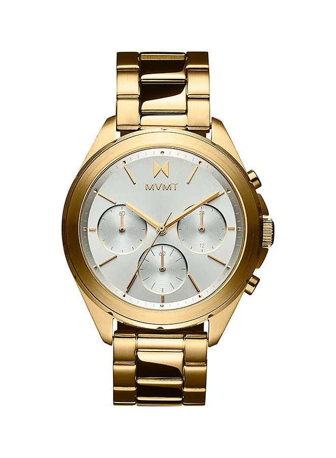 MVMT Stainless Steel Chronograph Wrist Watch 28000128-D