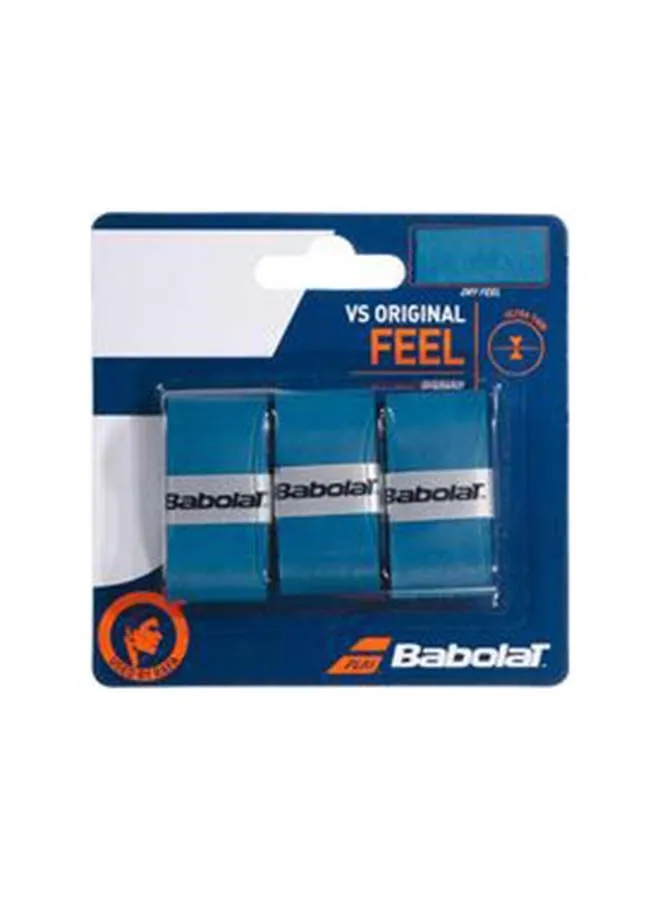 BabolaT Grips Vs Original X3 653040-136 Color Blue