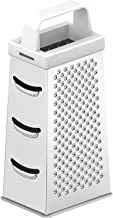 Tramontina Utilita 4 Sided Grater with White Handle