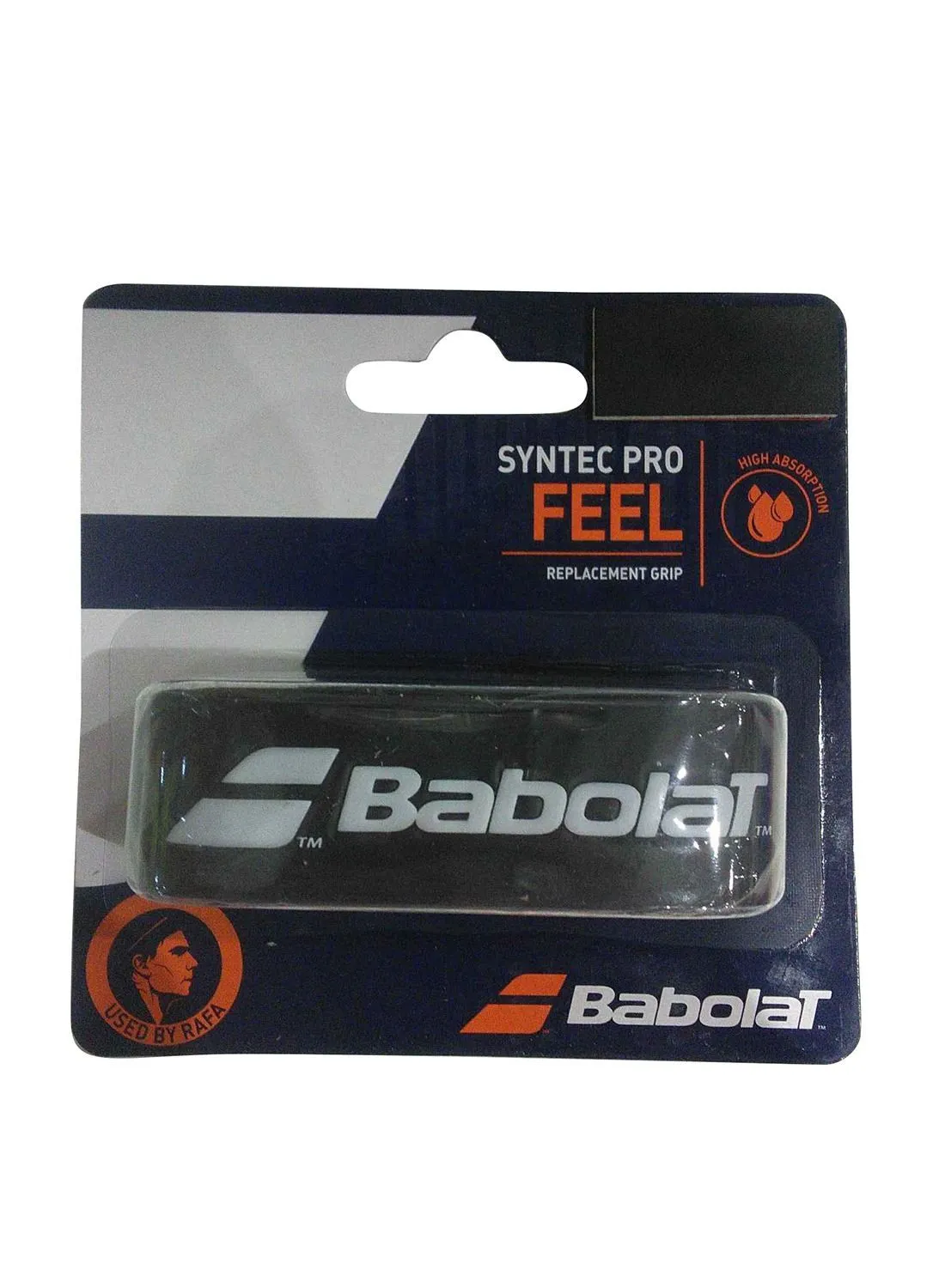 BabolaT Grips Syntec Pro X 1 670051-105 اللون أسود