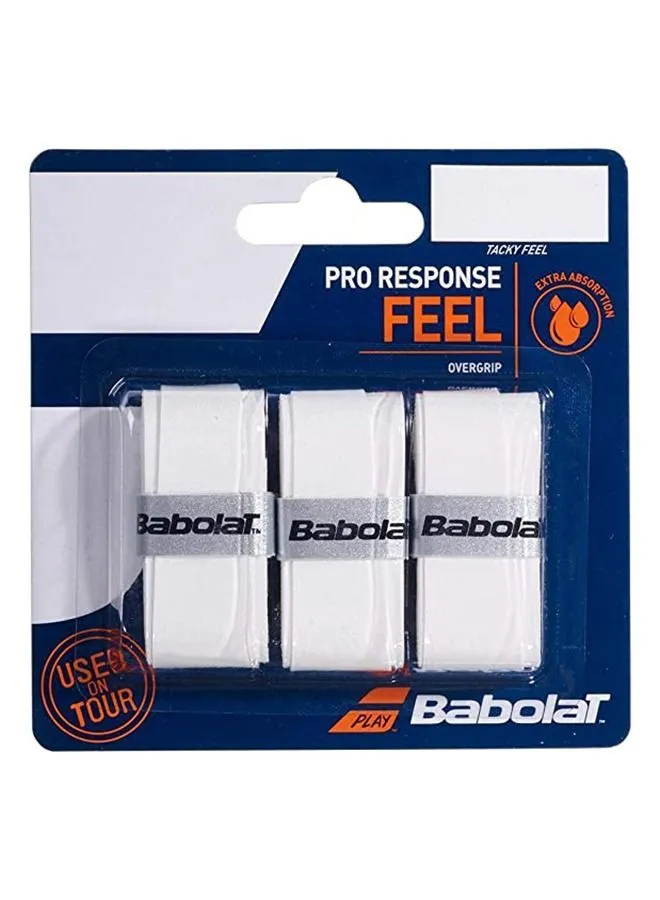 BabolaT Grips Pro Response X3 653048-101 أبيض 179033