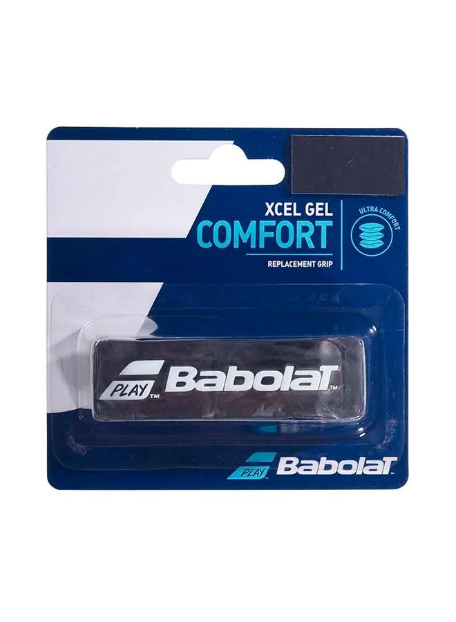 BabolaT Grips Xcel Gel X 1 670058-105 Color Black