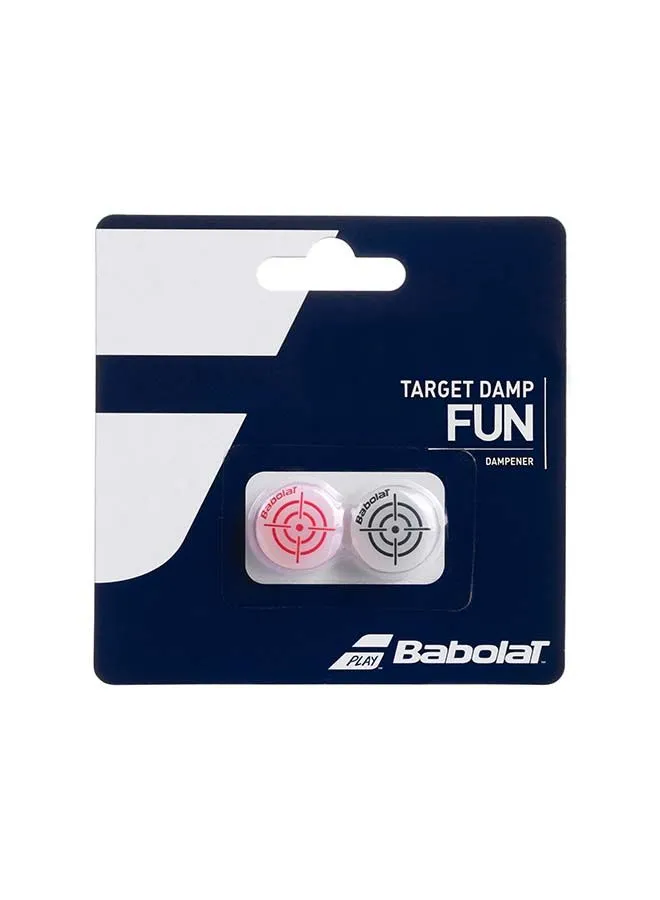 BabolaT Damps Target Damp X2 700047 اللون أسود أحمر