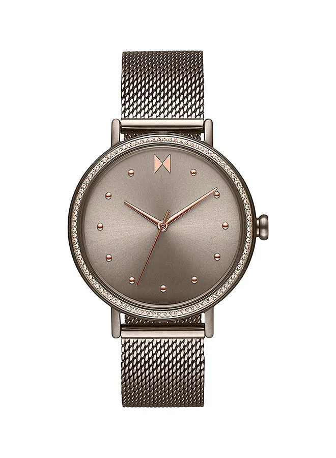 MVMT Women's Stainless Steel Analog Wrist Watch 28000133-D