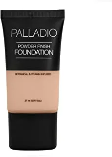 Palladio Powder Finish Foundation Pfs03 Vanilla